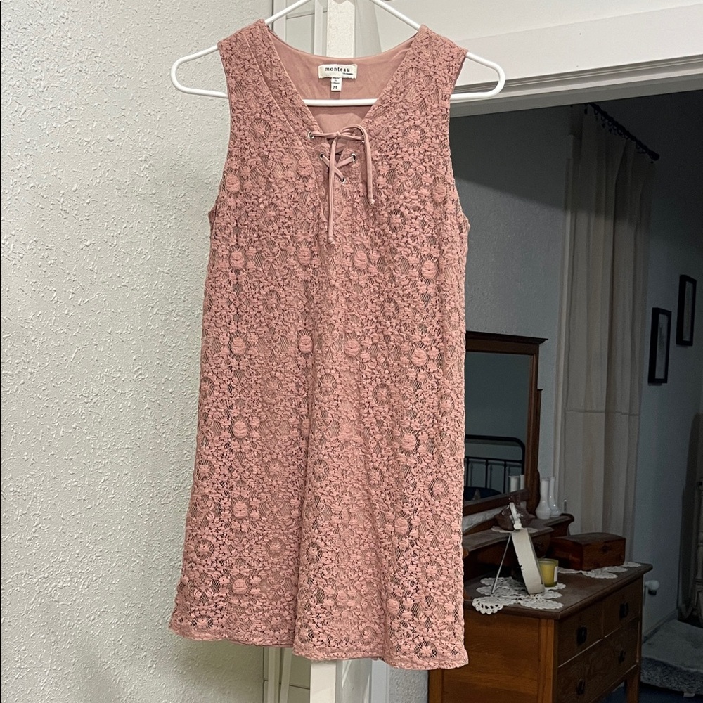 Lace Dress